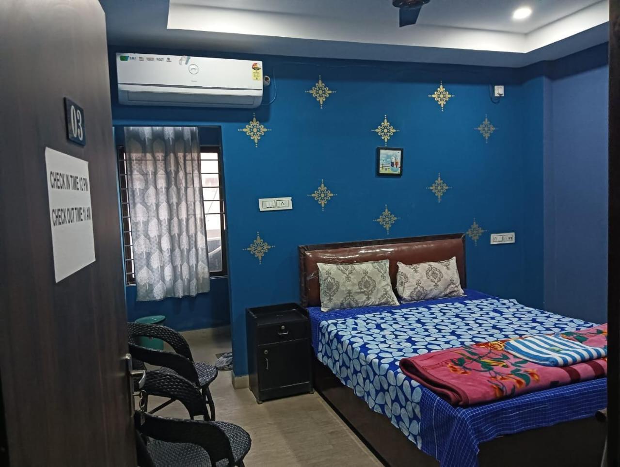 Arcadia Guest House Guwahati Oda fotoğraf