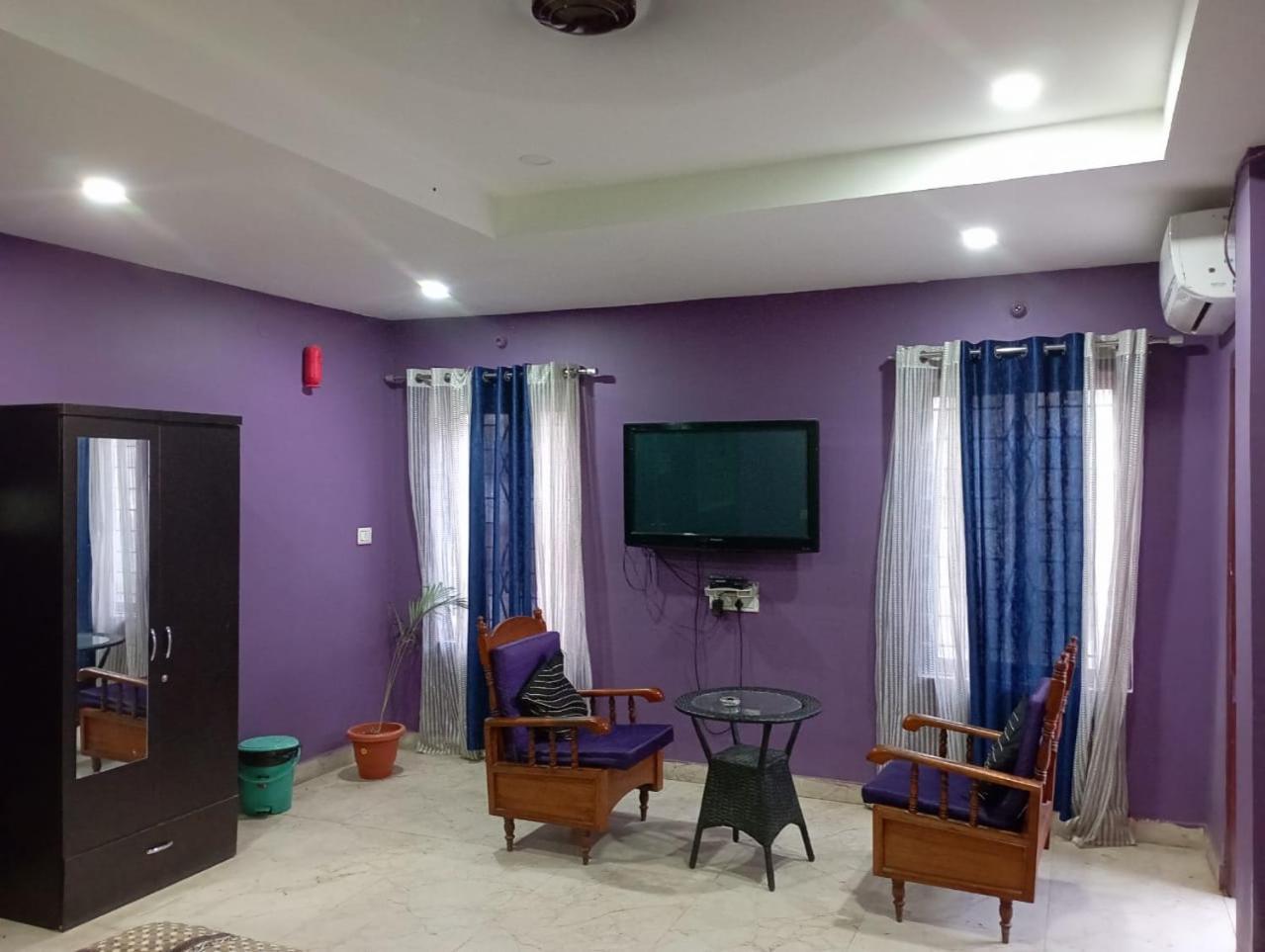 Arcadia Guest House Guwahati Dış mekan fotoğraf