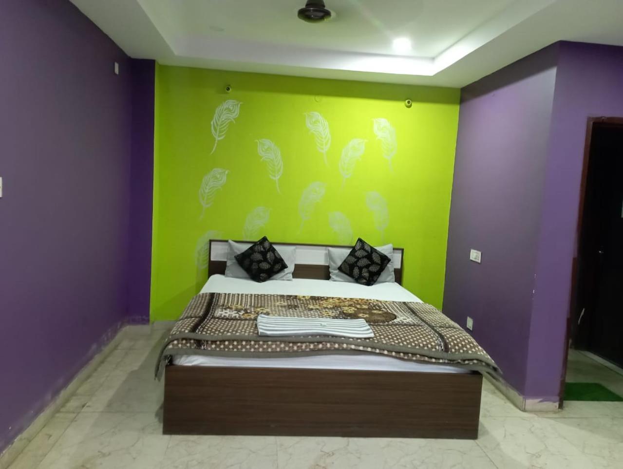 Arcadia Guest House Guwahati Dış mekan fotoğraf
