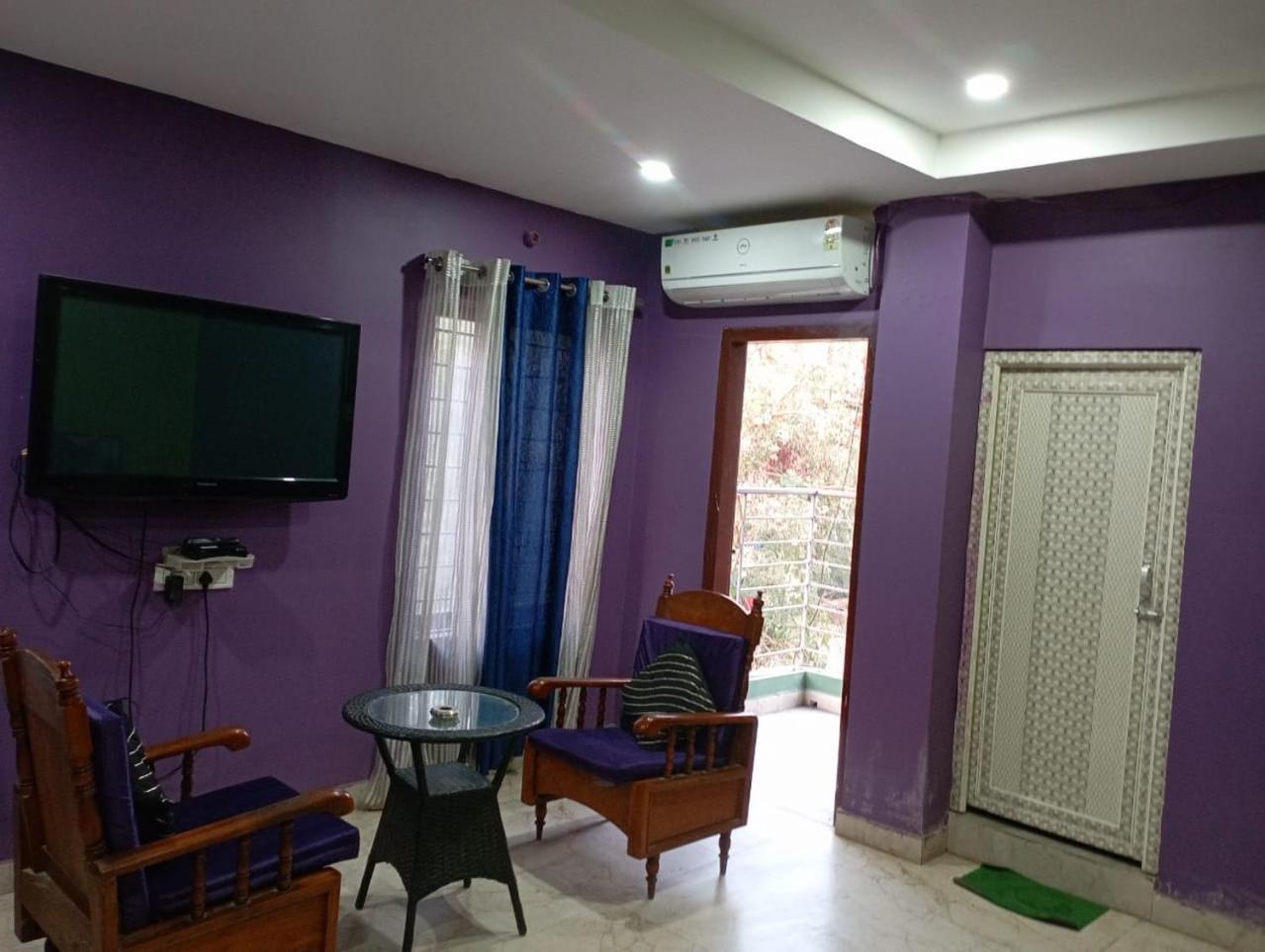 Arcadia Guest House Guwahati Dış mekan fotoğraf