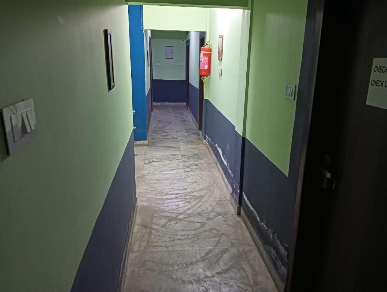 Arcadia Guest House Guwahati Dış mekan fotoğraf