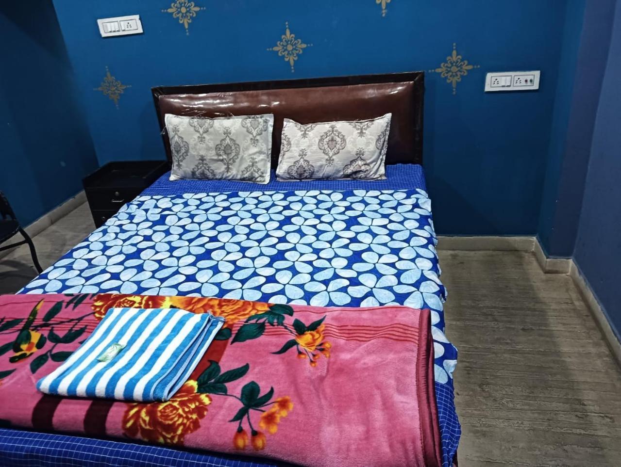 Arcadia Guest House Guwahati Dış mekan fotoğraf