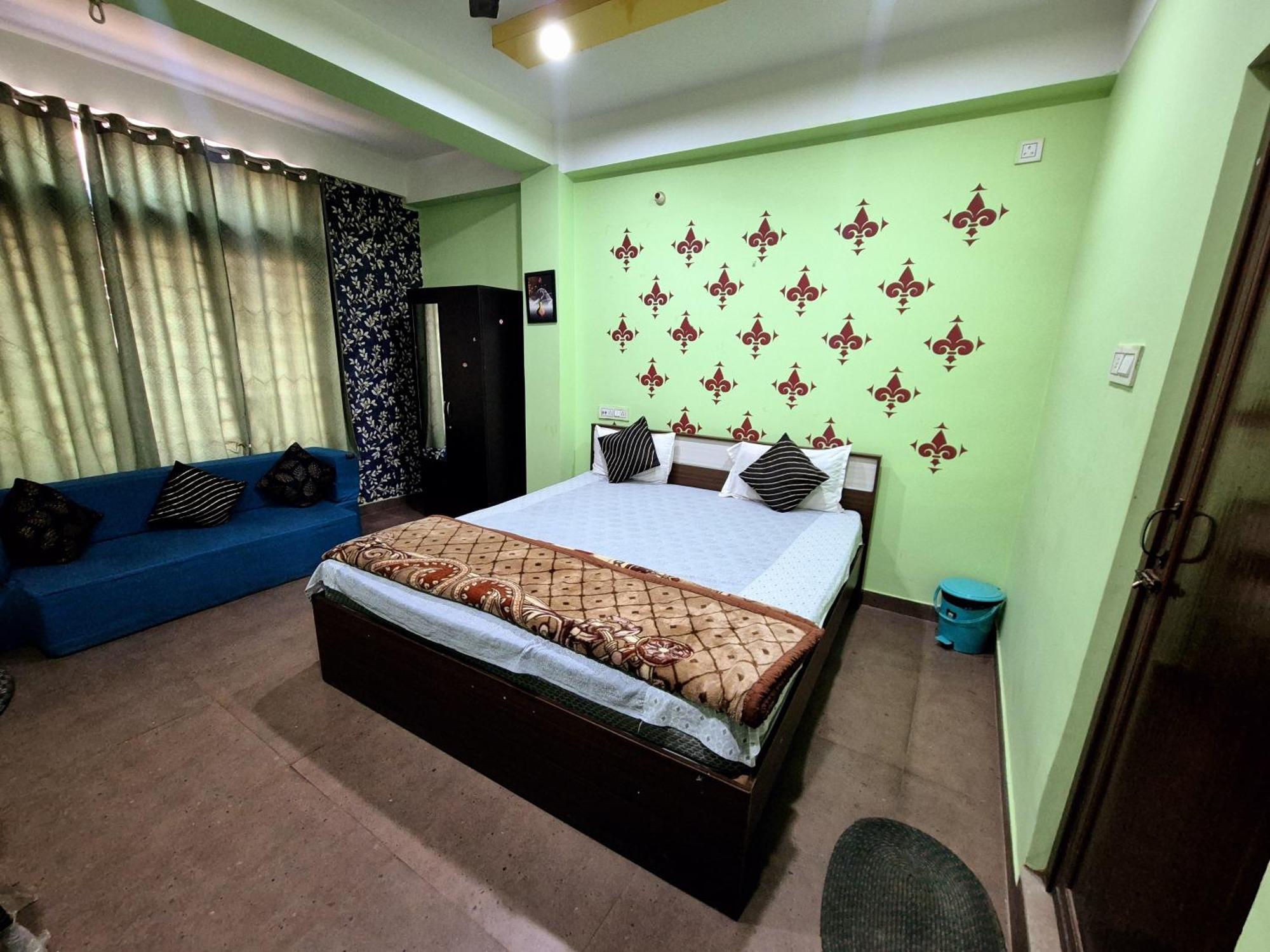 Arcadia Guest House Guwahati Dış mekan fotoğraf