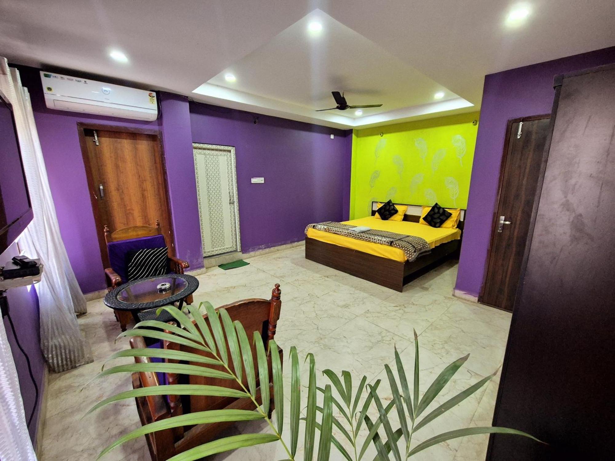 Arcadia Guest House Guwahati Dış mekan fotoğraf