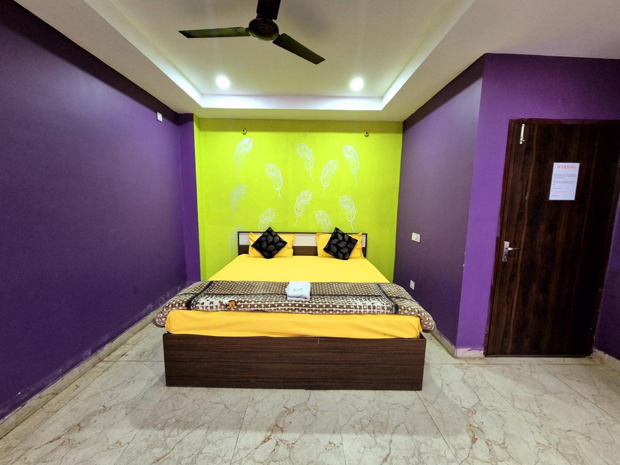 Arcadia Guest House Guwahati Dış mekan fotoğraf