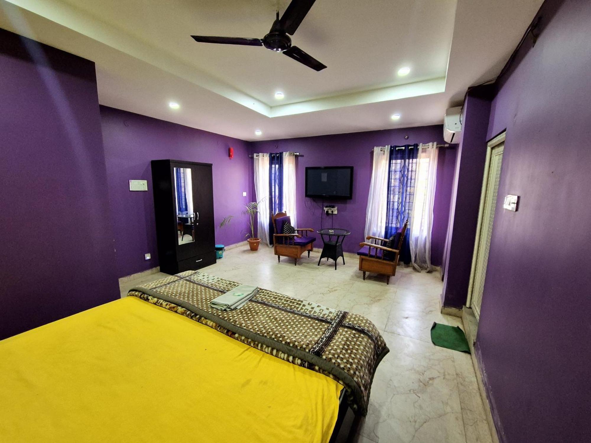 Arcadia Guest House Guwahati Dış mekan fotoğraf