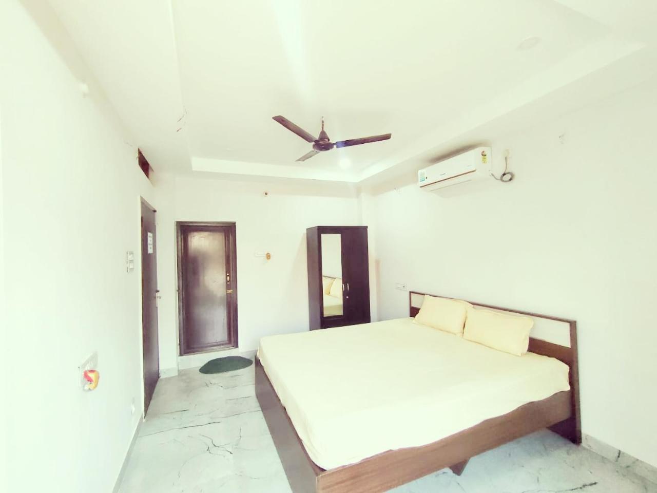 Arcadia Guest House Guwahati Dış mekan fotoğraf